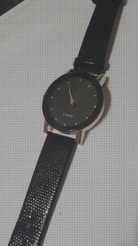 Las mejores marcas de reloj quartz reloj quartz mujer negro