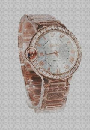 Las mejores quartz reloj quartz mujer rosa