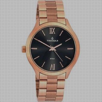 Review de reloj radiant mujer oro