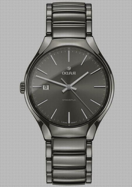 Review de reloj rado jubile hombre