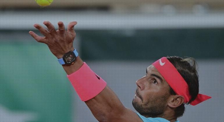 Las mejores rafas reloj rafa nadal