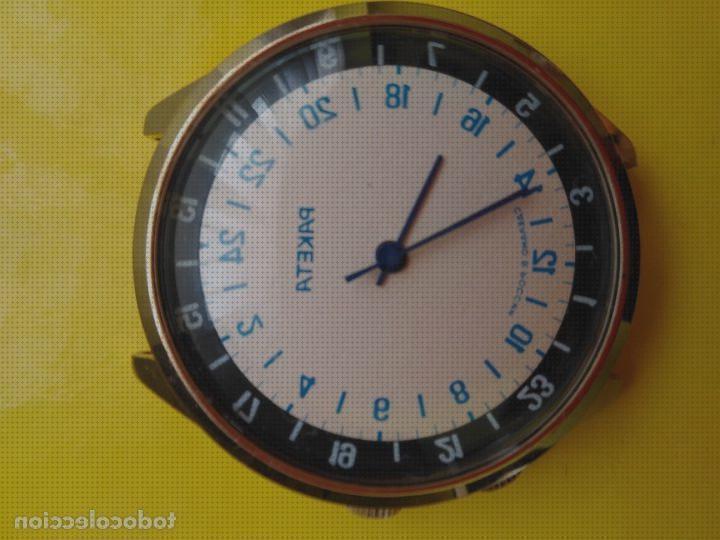 Los 16 Mejores relojes raquetas bajo análisis