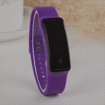 Las mejores rectangulares reloj rectangular mujer digital