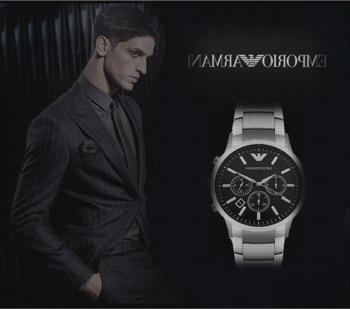 Las mejores armani reloj armani ar2460