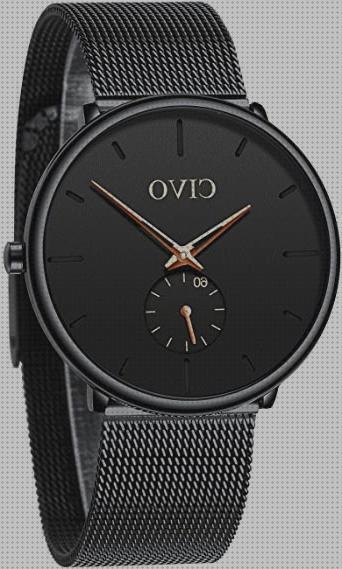 Las mejores marcas de civo reloj civo hombre