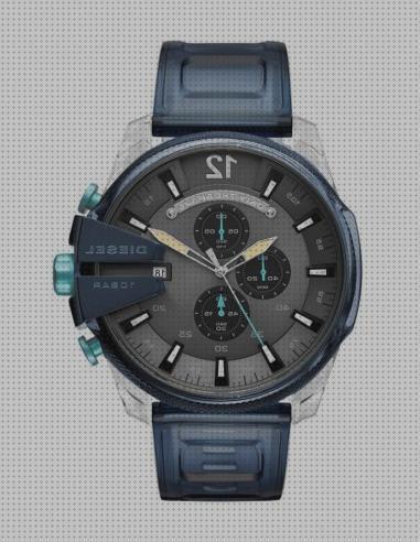 Las mejores diesel reloj diesel transparente