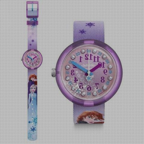 Las mejores marcas de disney reloj disney frozen