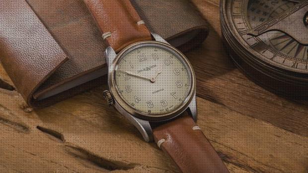 Las mejores marcas de vintage reloj estilo vintage