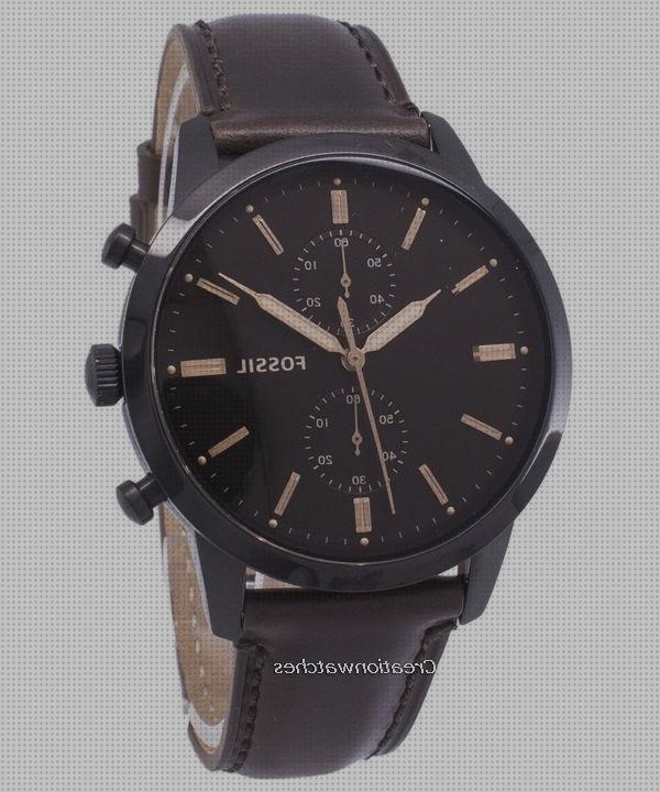 Las mejores marcas de fossil reloj fossil fs5437