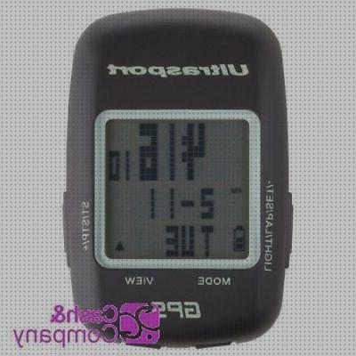 Las mejores marcas de 600 reloj gps ultrasport 600