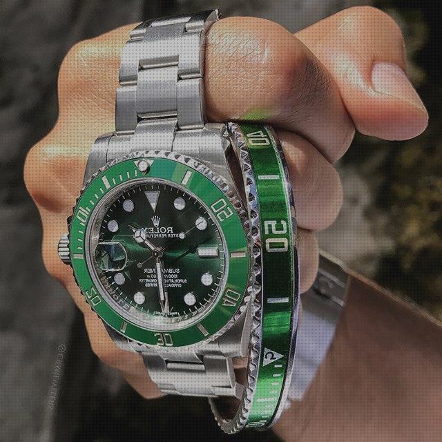 Las mejores marcas de rolex reloj hulk rolex