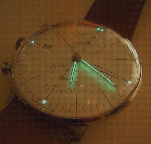 Las mejores marcas de junghans reloj junghans hombre