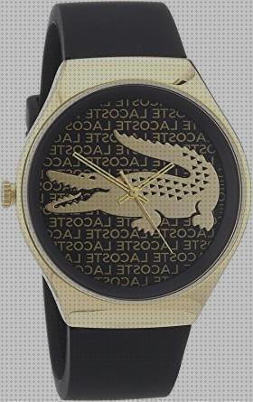 Las mejores lacoste reloj lacoste silicona