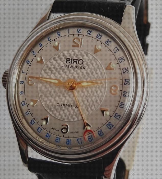 Las mejores marcas de oris reloj oris clasico