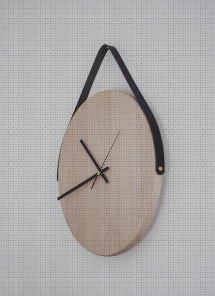 Las mejores marcas de minimalista reloj pared minimalista