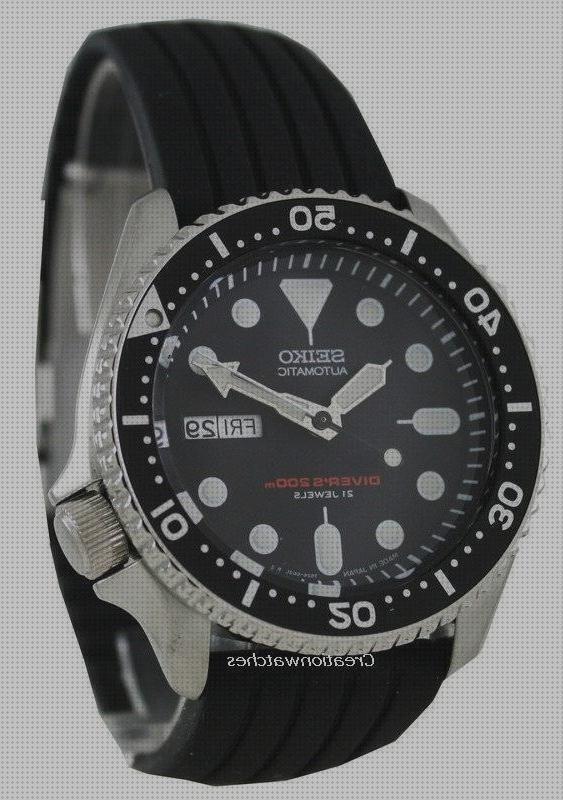 Las mejores seiko reloj seiko 200m