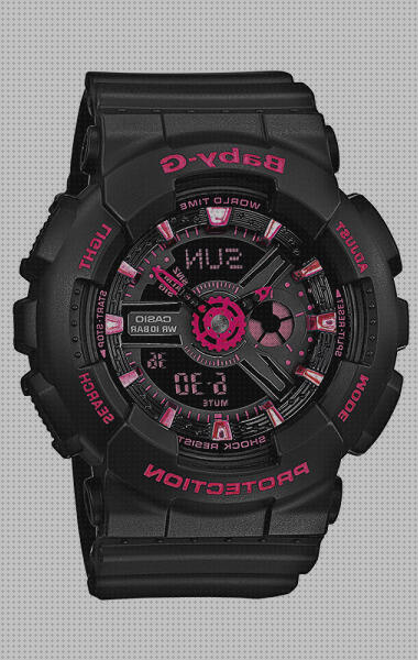 Las mejores shock reloj shock mujer