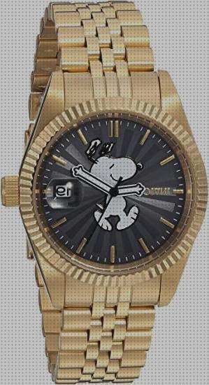 Las mejores marcas de invicta reloj snoopy invicta