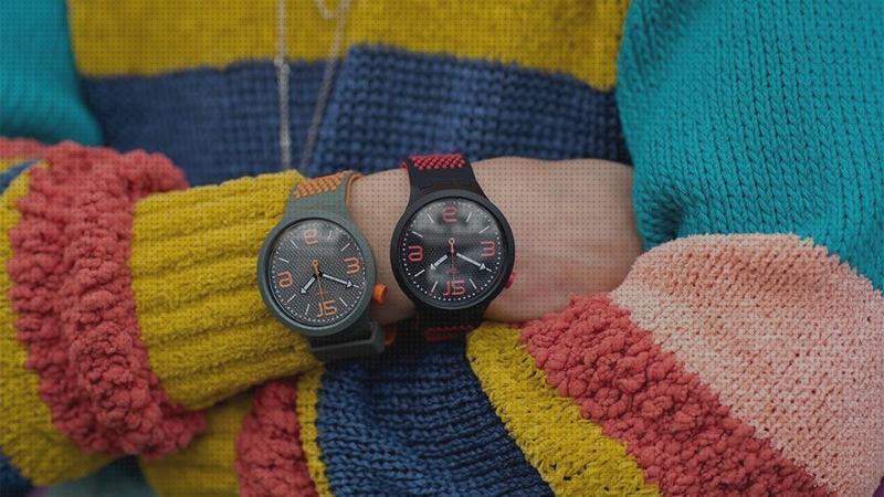 Las mejores marcas de swatch reloj swatch bbblak