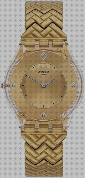 Las mejores marcas de swatch reloj swatch delgado