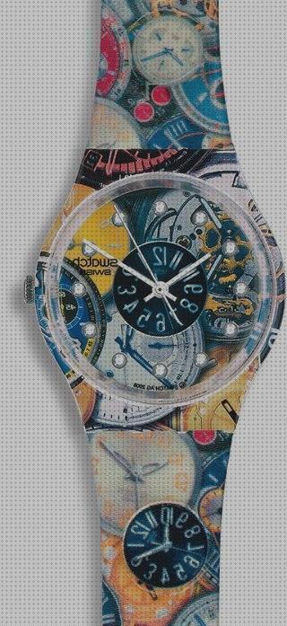 Las mejores marcas de swatch reloj swatch sport