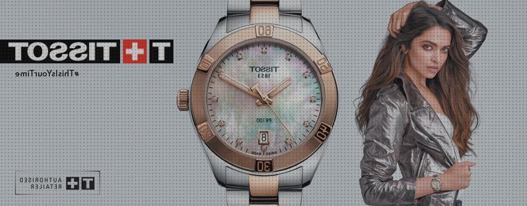 Las mejores marcas de tissot reloj tissot señora