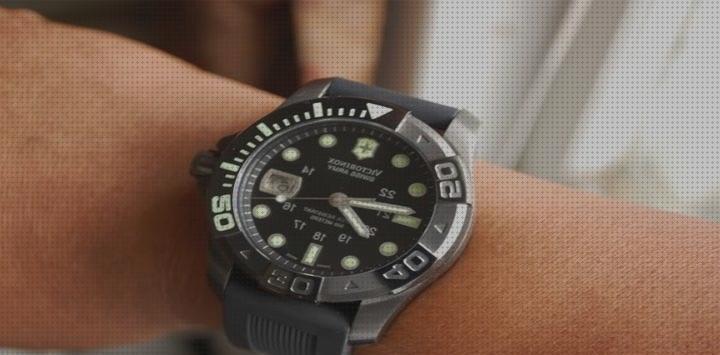 Las mejores marcas de victorinox reloj victorinox military