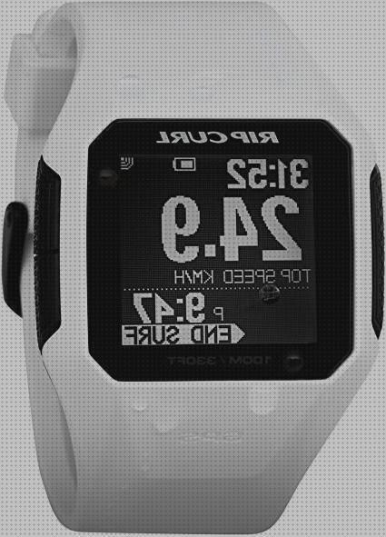 Review de reloj rip curl search gps series 2