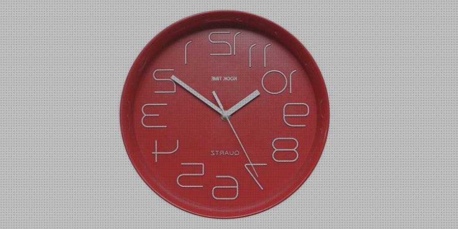 ¿Dónde poder comprar rojos reloj rojo?