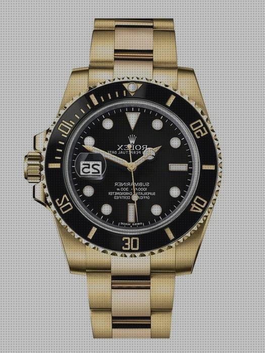 ¿Dónde poder comprar rolex reloj rolex dorado hombre?