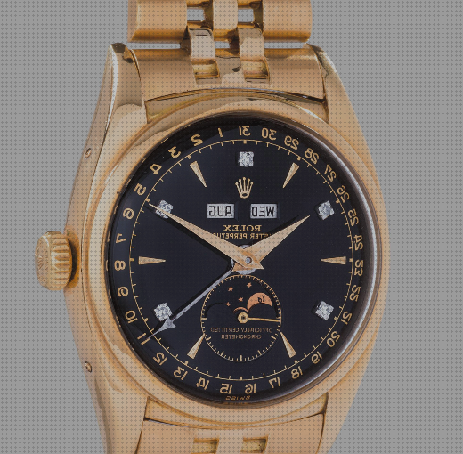 Los mejores 23 Relojes Rolex Mas Caros Del Mundo