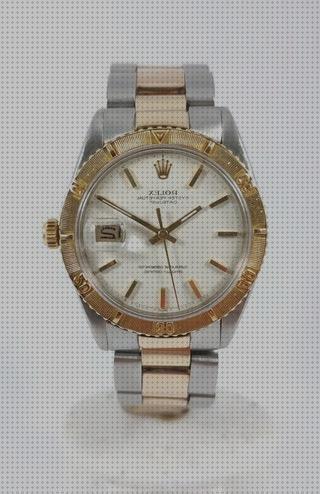 Review de reloj rolex mujer de oro de srgunda mano