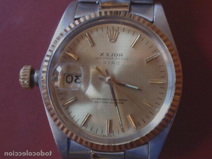 Los 23 Mejores Relojes Rolex Oyster Perpetual Dates