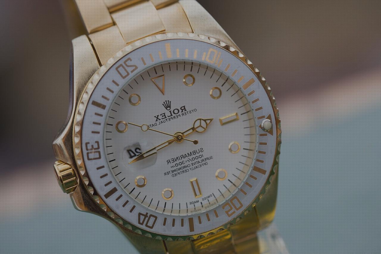 Review de reloj rolex replica