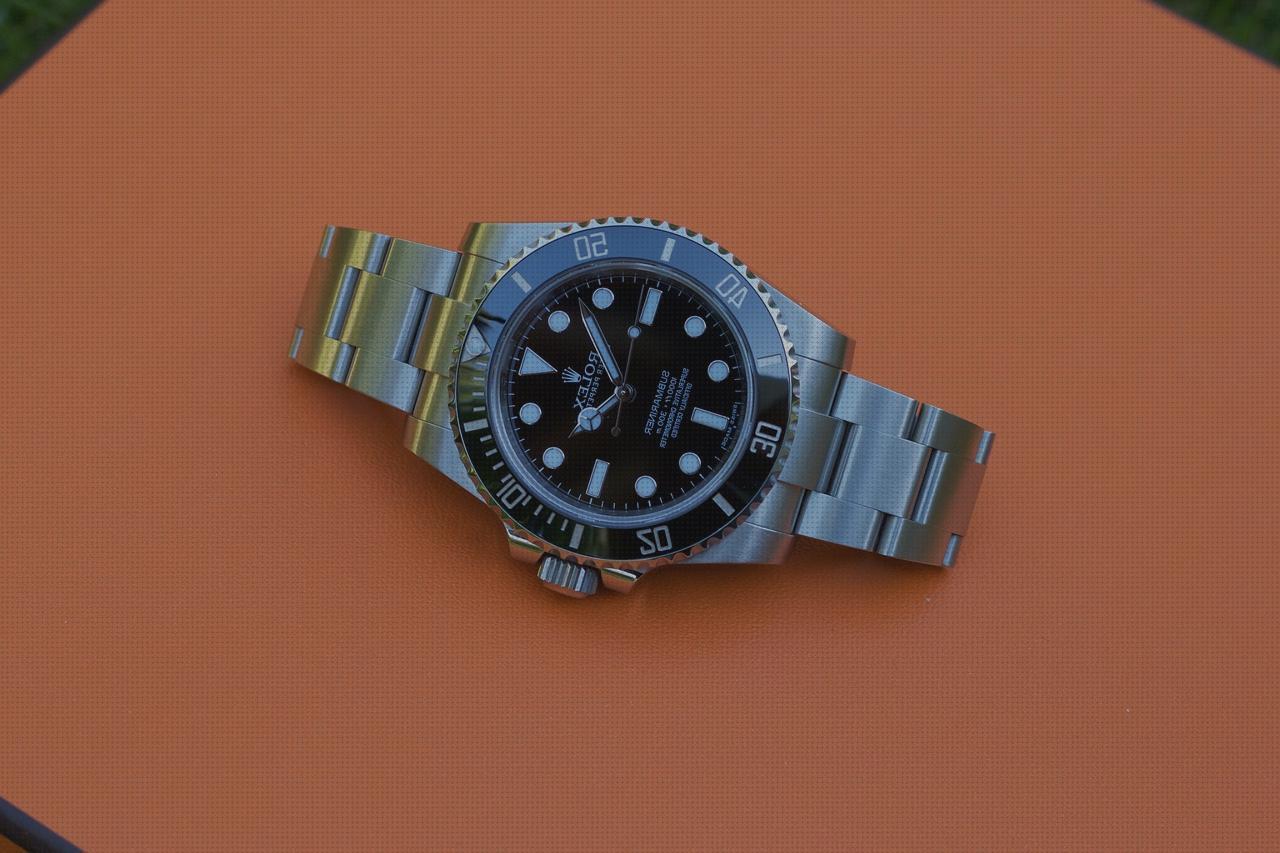 28 Mejores relojes rolex submariner para comprar