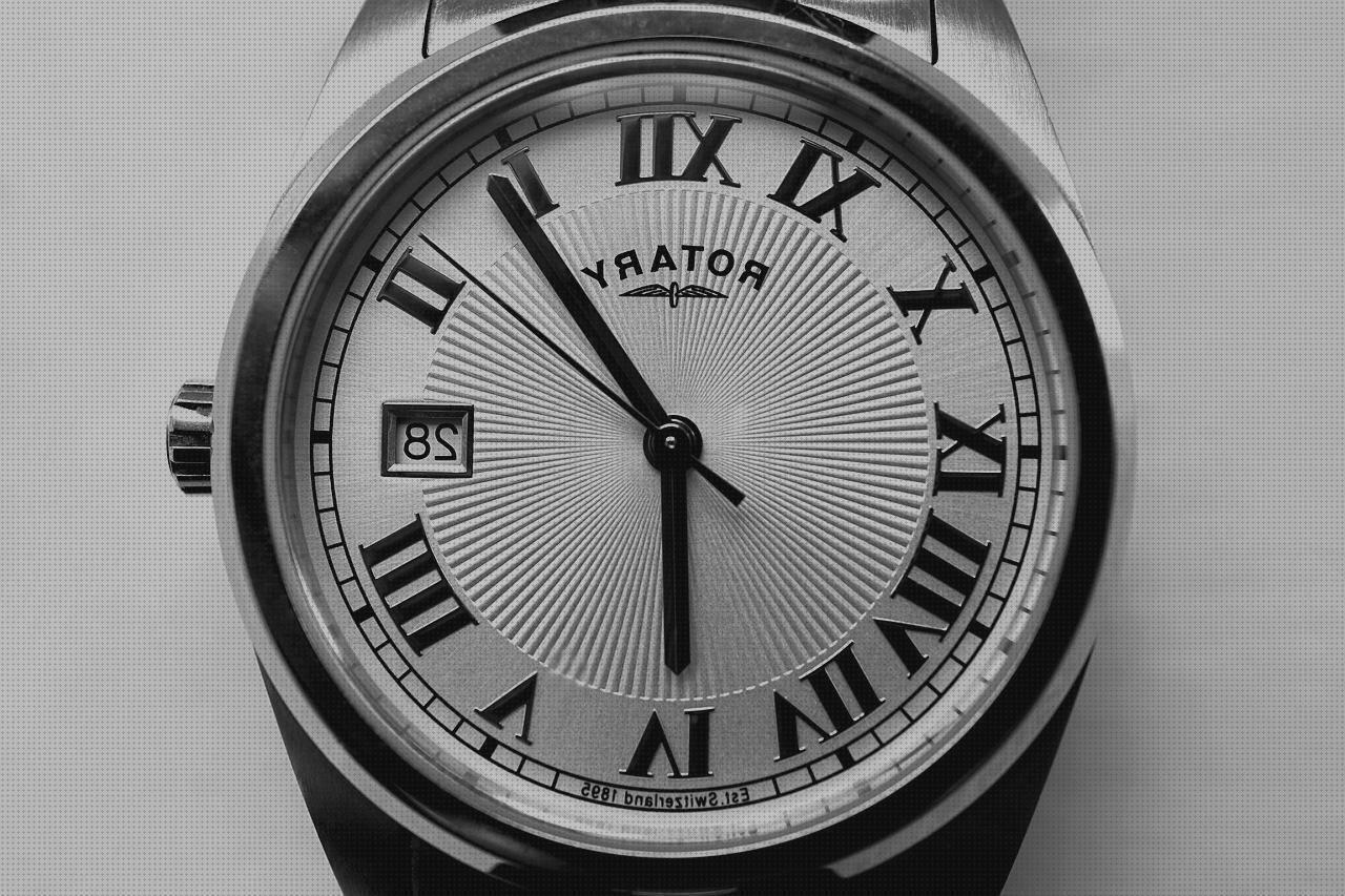 Review de los 26 mejores relojes rotary aviator