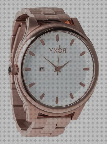 Las mejores roxy reloj roxy mujer