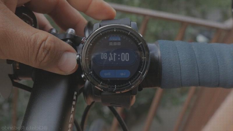 Los 29 Mejores Relojes Rutas Gps Amazfit