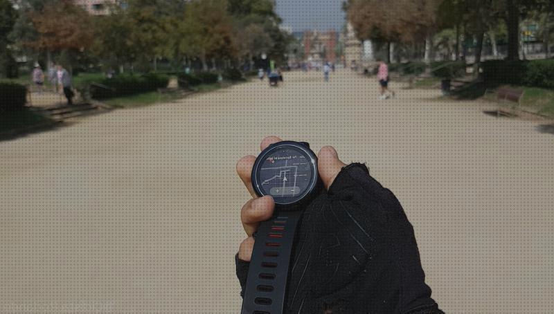 Las mejores amazfit gps reloj ruta gps amazfit