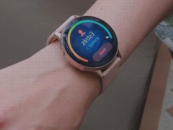 Review de reloj samsung active 2 mujer