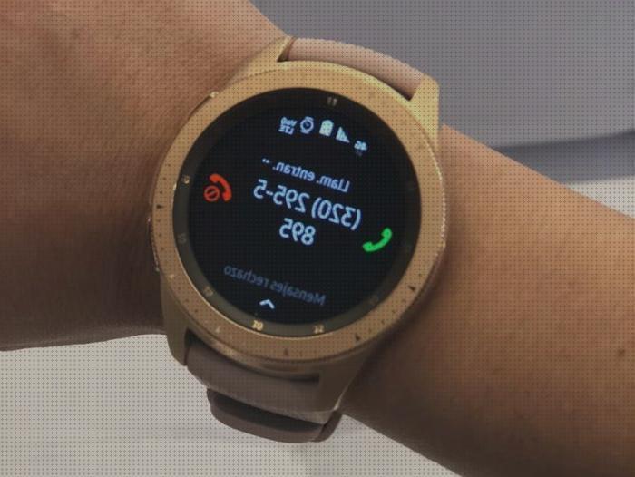 Análisis de los 28 mejores Relojes Samsung Galaxy Watch 2020