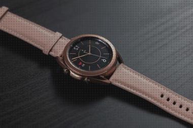 Las mejores marcas de 2020 reloj samsung galaxy watch 2020