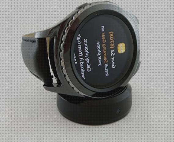 Las mejores marcas de samsung reloj reloj samsung gear s2 mujer