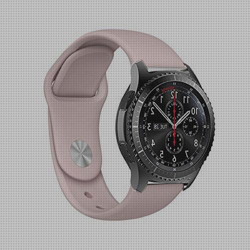 Las mejores samsung reloj samsung gear s3 hombre