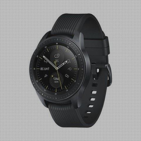 Los 26 Mejores Relojes Samsung Gear S4 Frontier Negros