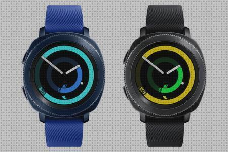 Análisis de los 33 mejores Relojes Samsung Gear Sports