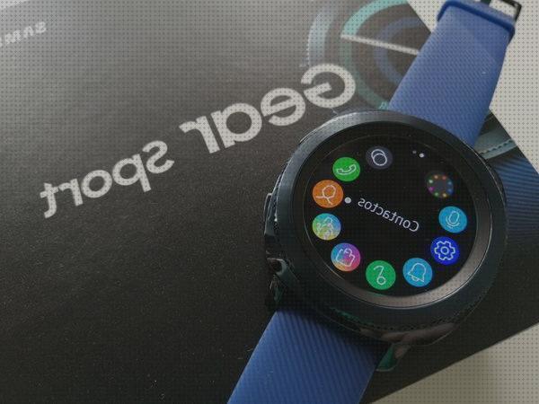 Las mejores samsung reloj samsung gear sport