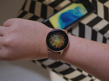 Las mejores marcas de active watch reloj samsung mujer watch active