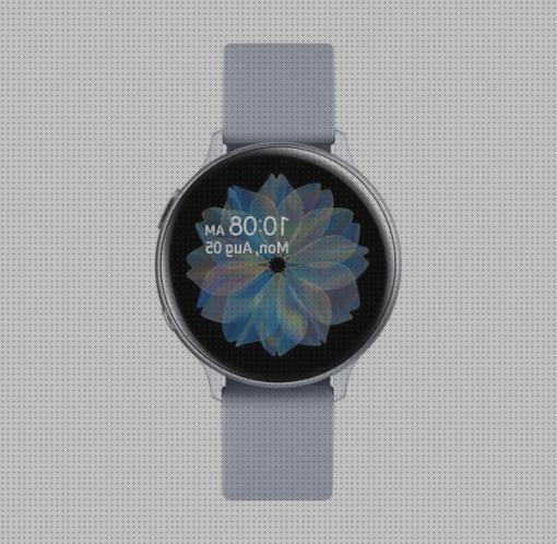 ¿Dónde poder comprar active watch reloj samsung watch active plata?