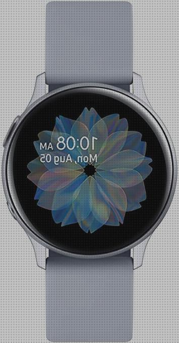 Opiniones de los 29 mejores Relojes Samsung Watch Active Platas